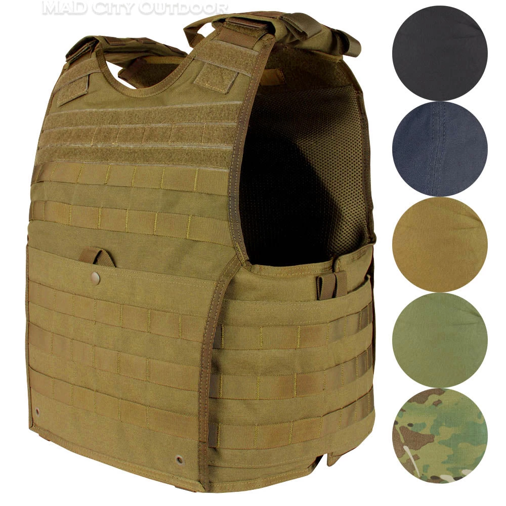Condor Exo Plate Carrier Gen II Plate Carriers 3 Condor Exo Plate Carrier Gen II Plate Carriers