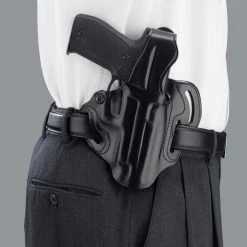 Galco Cop 3 Slot Strongside / Crossdraw Holster