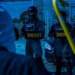 Haven Gear Patrol Riot Suit Riot Gear