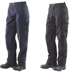 Tactical Pants/ BDU Pants Tru-Spec Men's Simply Tactical Cargo Pants (Black, Navy)