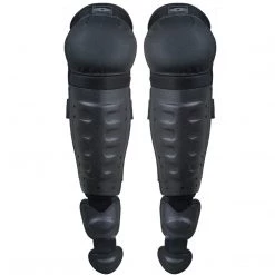 Damascus Hard Shell Knee/Shin Guards W/ Non-slip Knee Caps Riot Gear