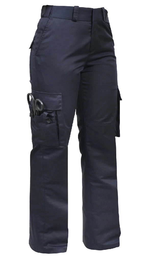 EMS / Fire Pants Rothco Women's EMT Pants 4 EMS / Fire Pants Rothco Women's EMT Pants