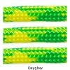 E. L. Wood Braiding Dayglow Paracord 550 Survival Cord
