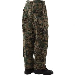 Tru-Spec Tactical Response Camouflage Uniform Pants Camo Pants