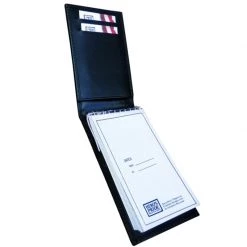 Hero's Pride DeluxeNotepad Notebook & Covers