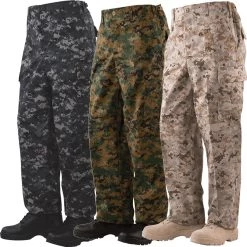 Tru-Spec Digital Camouflage Battle Pants