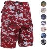 Rothco BDU Digital Camo Shorts 2 Rothco BDU Digital Camo Shorts