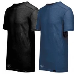 Tru-Spec Baselayer Crew Neck Short Sleeve Shirt
