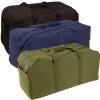 Duffel Bags Rothco Canvas Jumbo Cargo Bag