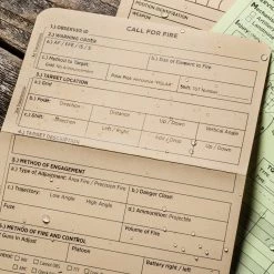 Rite In The Rain 6 X 5 Call For Fire Combat Cards 11 Rite In The Rain 6 X 5 Call For Fire Combat Cards