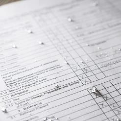 Rite In The Rain Copier Paper 32# Ledger 8.5 X 14 - 500 Sheets Notebook & Covers