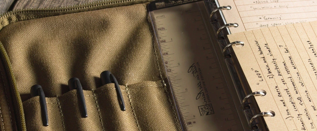 Rite In The Rain Binder Cover 1/2” 6 Rite In The Rain Binder Cover 1/2”