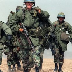 Tru-Spec BDU Camouflage Pants (100% Cotton)