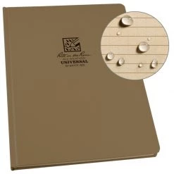 Rite In The Rain 8.5 X 11 Bound Book Fabrikoid Cover