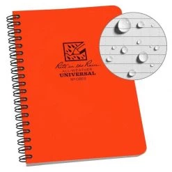 Notebook & Covers Rite In The Rain Spiral Notebook