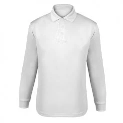 Polo Shirts Elbeco UFX Tactical Long Sleeve Polo - Mens
