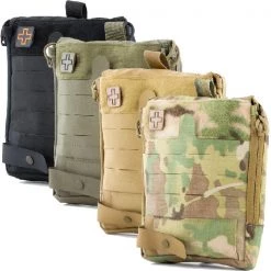 Eleven 10 Tourniquet/Self-Aid Pouch Tourniquet Pouches