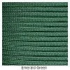 E. L. Wood Braiding 550 Survival Cord Emerald Green Paracord