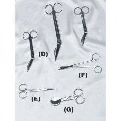 EMI - Emergency Medical Lister Bandage Scissors
