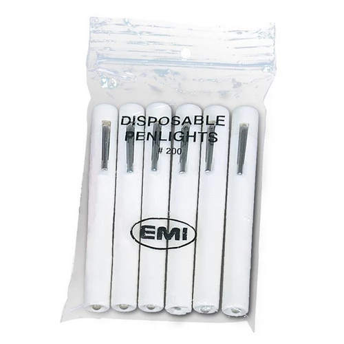 First Aid Kits EMI - Emergency Medical Disposable Penlights 3 First Aid Kits EMI - Emergency Medical Disposable Penlights