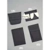 Glove Pouches EMI - Emergency Medical Large Pager Case 1 Glove Pouches EMI - Emergency Medical Large Pager Case
