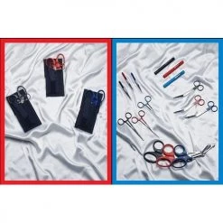 EMI - Emergency Medical Colormed Holster Set First Aid Kits