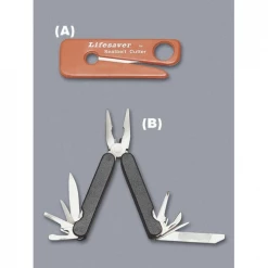 EMI - Emergency Medical Holster Only For 12 In 1 Rescue Tool Entry Tools