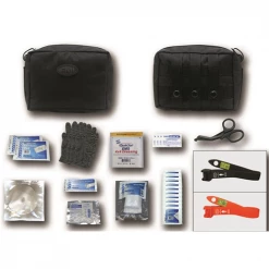 EMI - Emergency Medical Tacmed Gunshot Kit With S.T.A.T. Tourniquet First Aid Kits