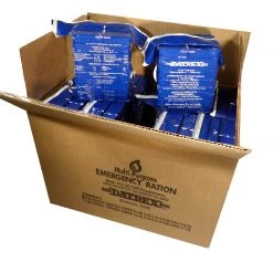 Rothco MREs Datrex Blue 3600 Calorie Emergency Food Ration