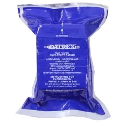 Rothco MREs Datrex Blue 3600 Calorie Emergency Food Ration