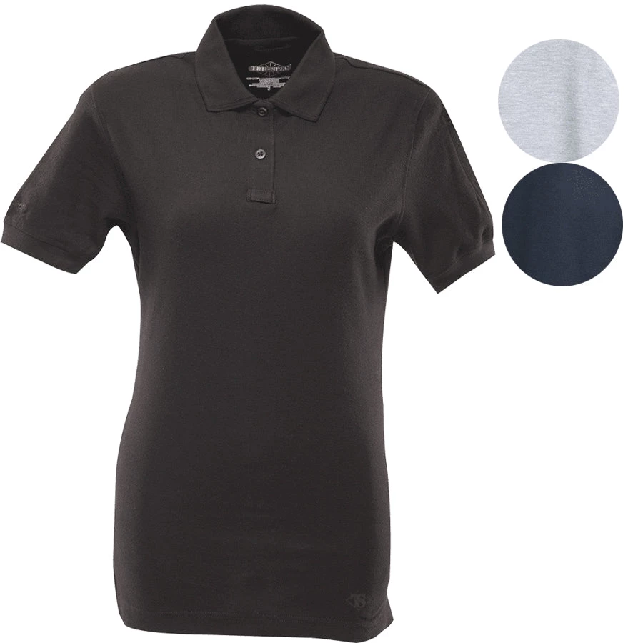 Tru-Spec 24-7 Series Ladies Short Sleeve Polo Shirt Polo Shirts 3 Tru-Spec 24-7 Series Ladies Short Sleeve Polo Shirt Polo Shirts