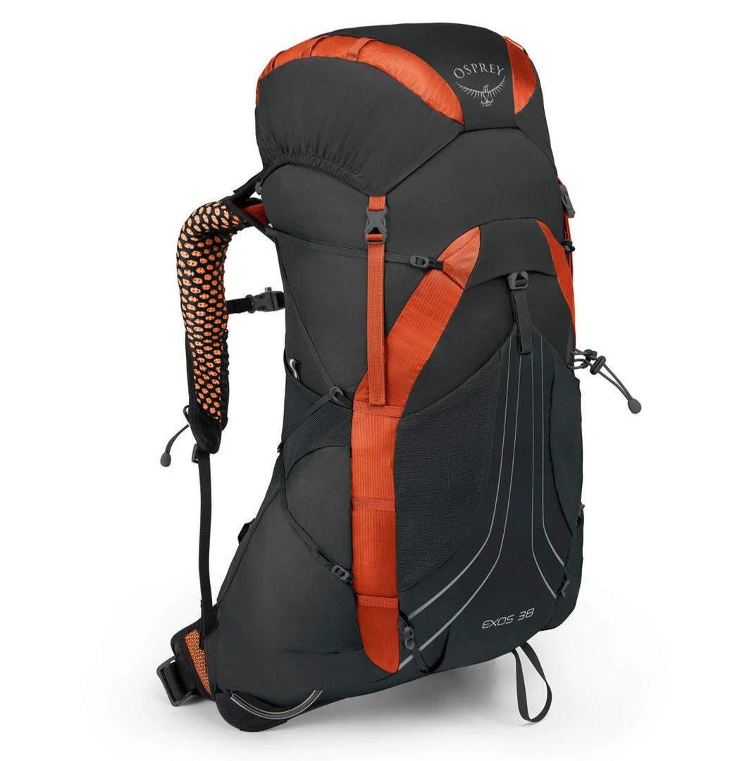 Weekend Backpacks Osprey Exos 38 Backpack 3 Weekend Backpacks Osprey Exos 38 Backpack