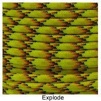 E. L. Wood Braiding Explode Paracord