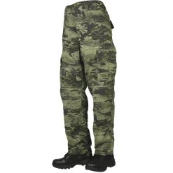 Camo Pants Tru-Spec BDU Camouflage Xtreme Pants