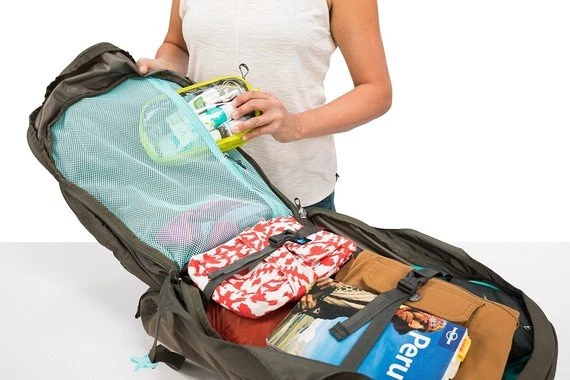 Multiday Backpacks Osprey Fairview 55 Womens Backpack 5 Multiday Backpacks Osprey Fairview 55 Womens Backpack