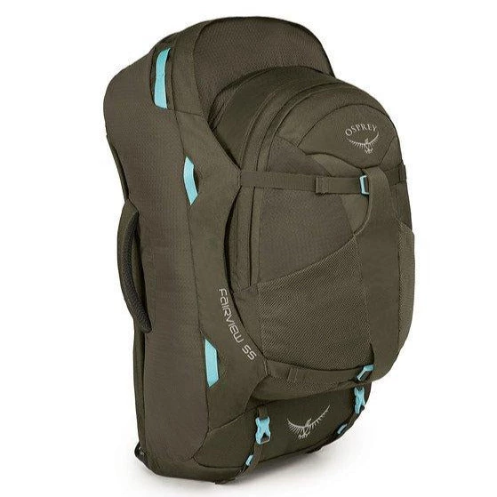 Multiday Backpacks Osprey Fairview 55 Womens Backpack 8 Multiday Backpacks Osprey Fairview 55 Womens Backpack