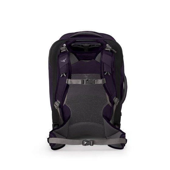Osprey Fairview Wheeled Womens Carry-on Backpack 36 Travel Bags & Luggage 12 Osprey Fairview Wheeled Womens Carry-on Backpack 36 Travel Bags & Luggage
