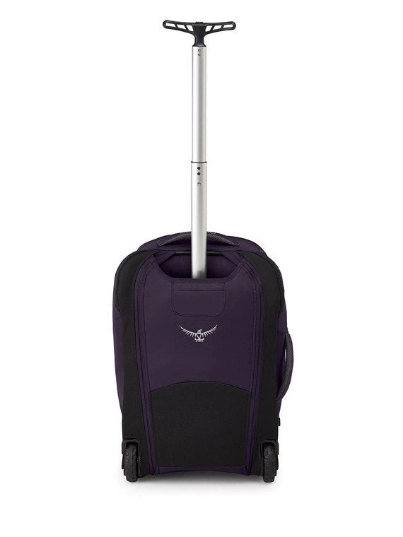 Osprey Fairview Wheeled Womens Carry-on Backpack 36 Travel Bags & Luggage 13 Osprey Fairview Wheeled Womens Carry-on Backpack 36 Travel Bags & Luggage