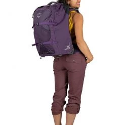 Osprey Fairview Wheeled Womens Carry-on Backpack 36 Travel Bags & Luggage 25 Osprey Fairview Wheeled Womens Carry-on Backpack 36 Travel Bags & Luggage