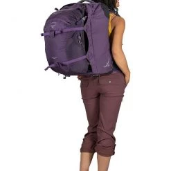 Osprey Fairview Wheeled Womens Carry-on Backpack 36 Travel Bags & Luggage 24 Osprey Fairview Wheeled Womens Carry-on Backpack 36 Travel Bags & Luggage