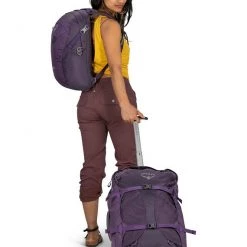 Osprey Fairview Wheeled Womens Carry-on Backpack 36 Travel Bags & Luggage 23 Osprey Fairview Wheeled Womens Carry-on Backpack 36 Travel Bags & Luggage