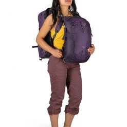 Osprey Fairview Wheeled Womens Carry-on Backpack 36 Travel Bags & Luggage 22 Osprey Fairview Wheeled Womens Carry-on Backpack 36 Travel Bags & Luggage
