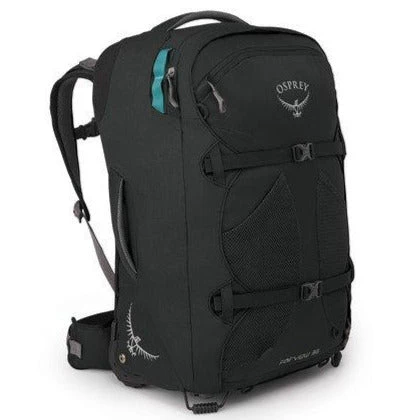 Osprey Fairview Wheeled Womens Carry-on Backpack 36 Travel Bags & Luggage 5 Osprey Fairview Wheeled Womens Carry-on Backpack 36 Travel Bags & Luggage