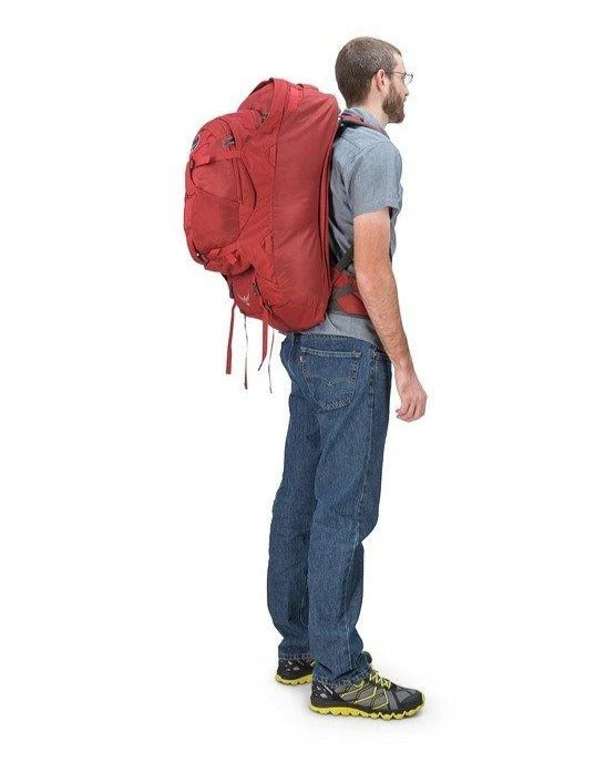 Osprey Farpoint 55 Backpack 7 Osprey Farpoint 55 Backpack