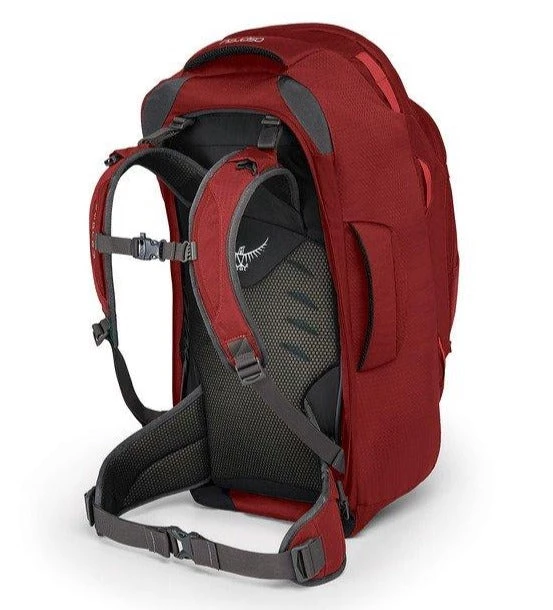 Osprey Farpoint 55 Backpack 5 Osprey Farpoint 55 Backpack