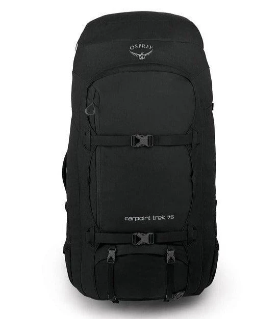 Osprey Farpoint Trek Pack 75 Backpack 9 Osprey Farpoint Trek Pack 75 Backpack