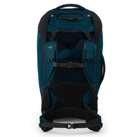 Extended Backpacks Osprey Farpoint Wheeled Travel Pack 65 10 Extended Backpacks Osprey Farpoint Wheeled Travel Pack 65
