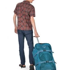 Extended Backpacks Osprey Farpoint Wheeled Travel Pack 65 19 Extended Backpacks Osprey Farpoint Wheeled Travel Pack 65