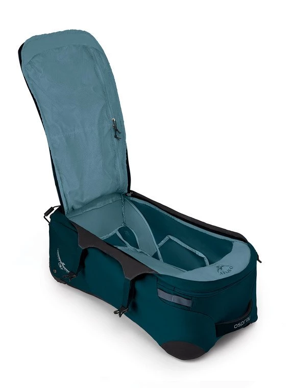 Extended Backpacks Osprey Farpoint Wheeled Travel Pack 65 4 Extended Backpacks Osprey Farpoint Wheeled Travel Pack 65