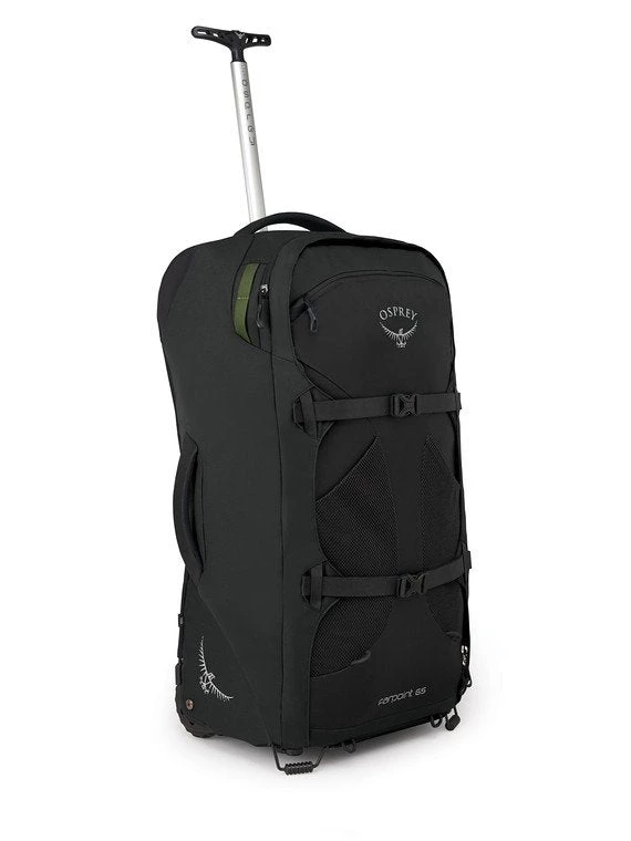 Extended Backpacks Osprey Farpoint Wheeled Travel Pack 65 16 Extended Backpacks Osprey Farpoint Wheeled Travel Pack 65